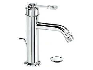 ATELIER - Countertop single handle washbasin mixer _ Remer Rubinetterie